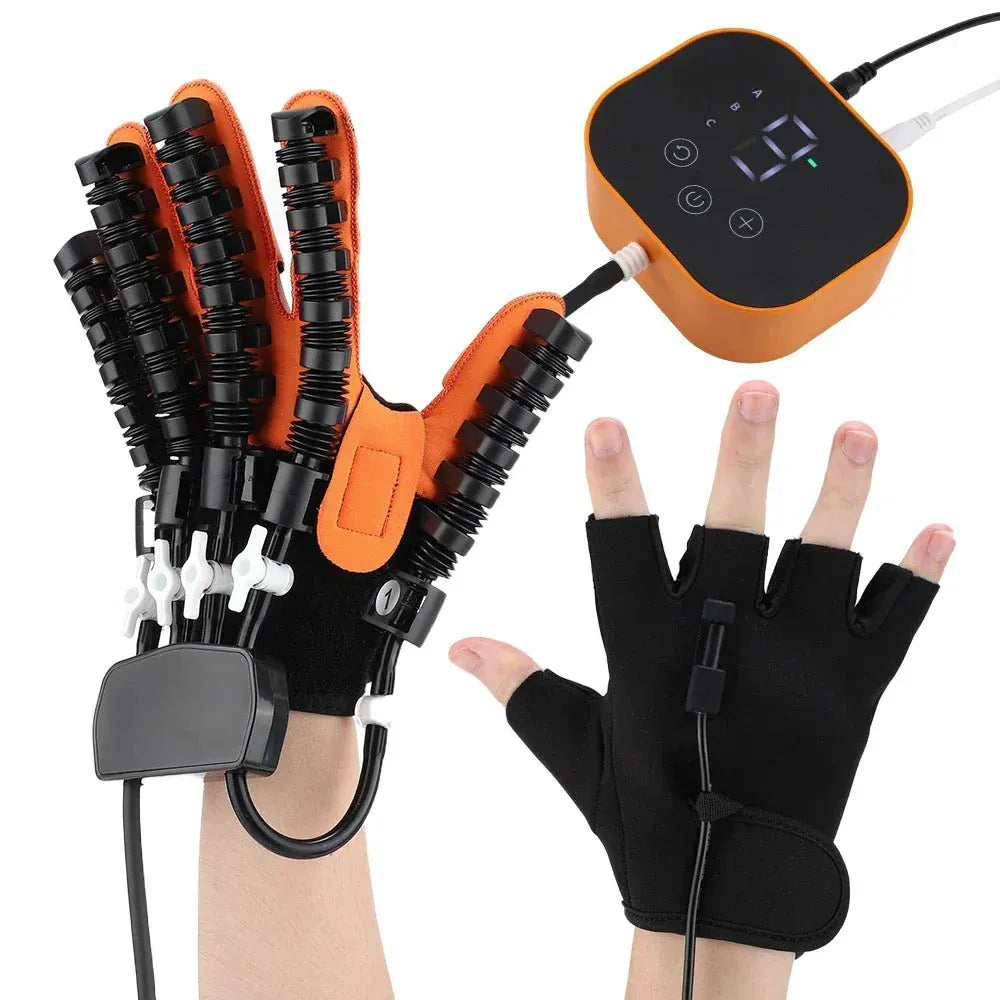 3-Mode Hand Rehab Glove – Stroke Recovery & Finger Training - Maison Novaire #