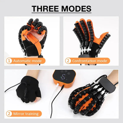 3-Mode Hand Rehab Glove – Stroke Recovery & Finger Training - Maison Novaire #