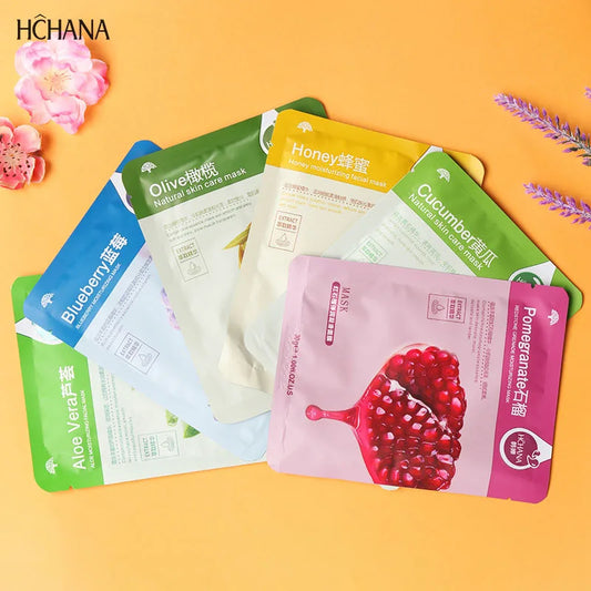 30 Pcs Facial Mask | Blackhead Removal & Pore Cleansing - Maison Novaire #