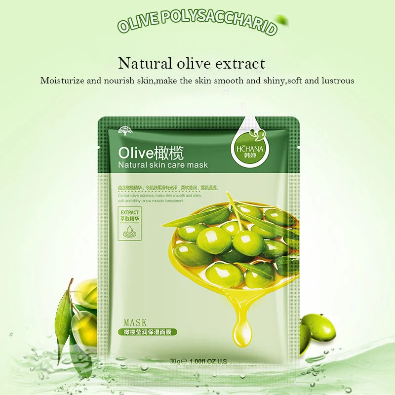 30 Pcs Facial Mask | Blackhead Removal & Pore Cleansing - Maison Novaire