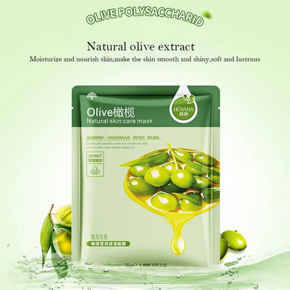 30 Pcs Facial Mask | Blackhead Removal & Pore Cleansing - Maison Novaire