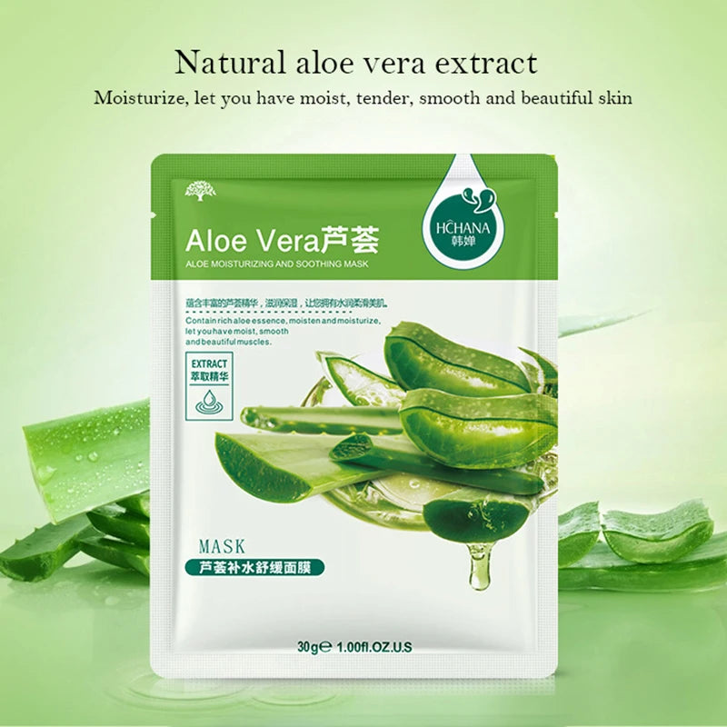 30 Pcs Facial Mask | Blackhead Removal & Pore Cleansing - Maison Novaire