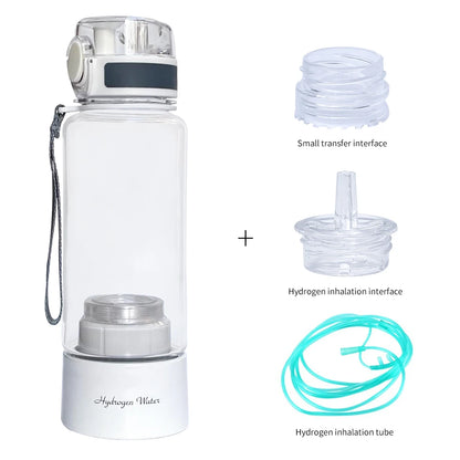 3000ppb Hydrogen Water Anti-Aging Bottle - Maison Novaire #