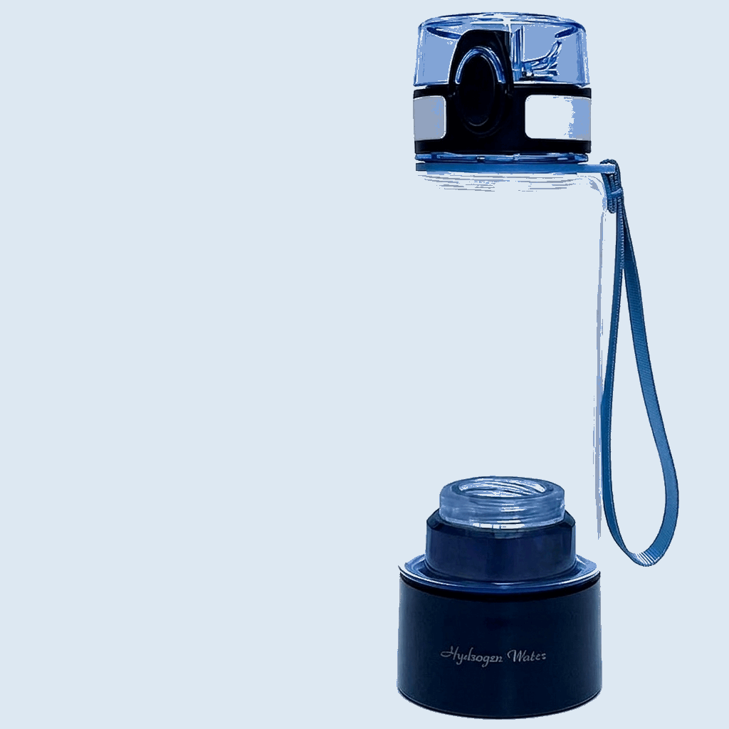 3000ppb Hydrogen Water Anti-Aging Bottle - Maison Novaire #