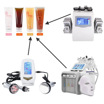 300g Beauty Machine Gel for Ultrasonic  Fat Burning Device. - Maison Novaire