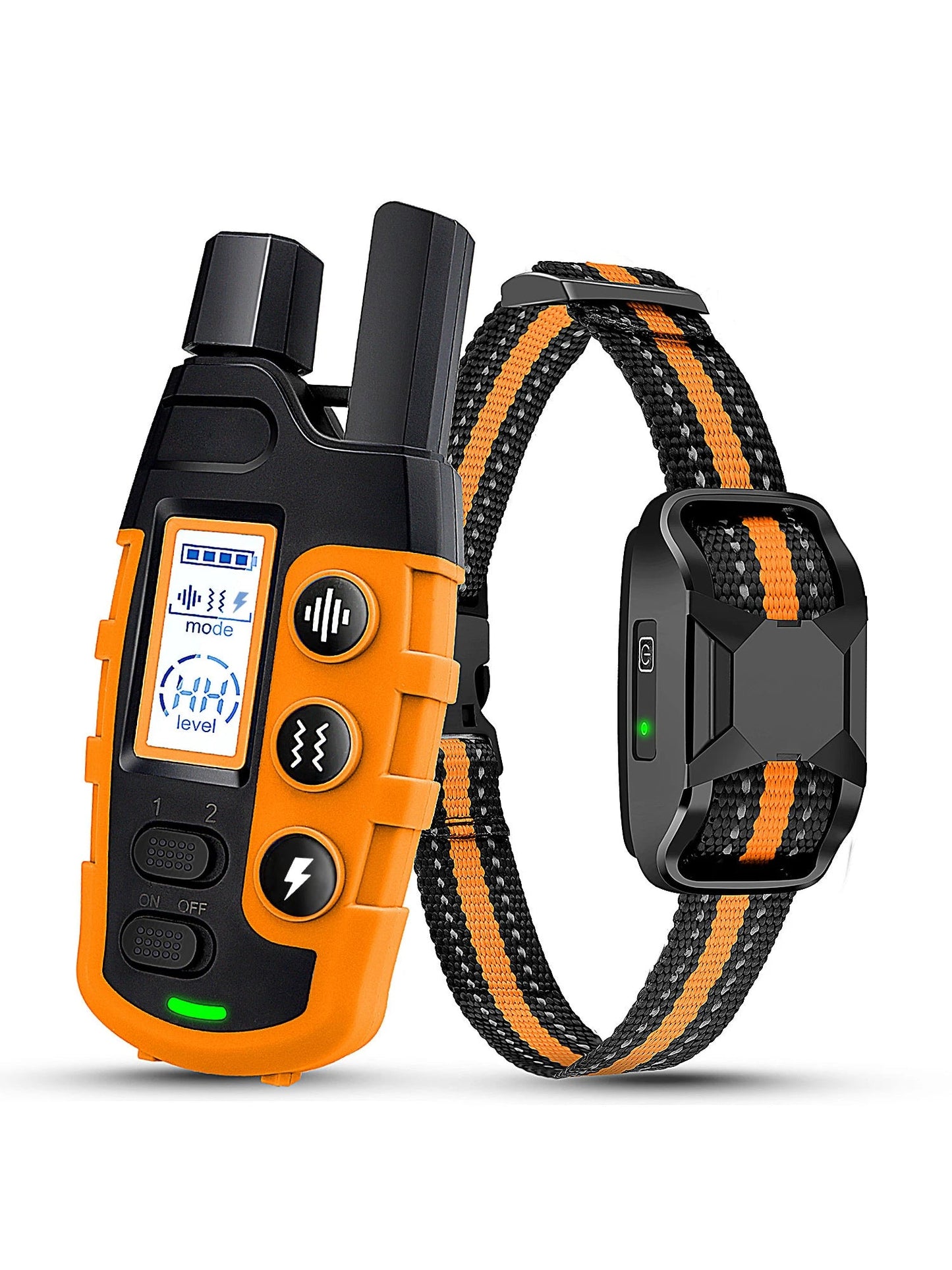3300Ft Electric Dog Training Collar Remote Control. - Maison Novaire #