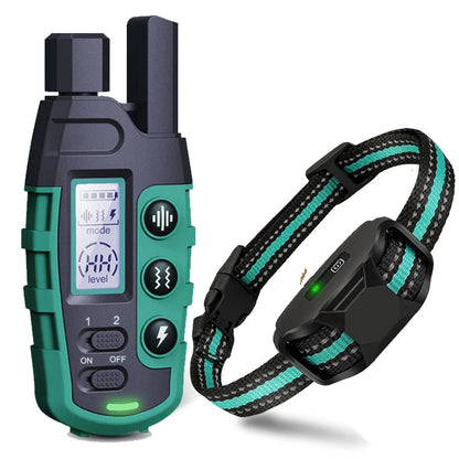 3300Ft Electric Dog Training Collar Remote Control. - Maison Novaire #