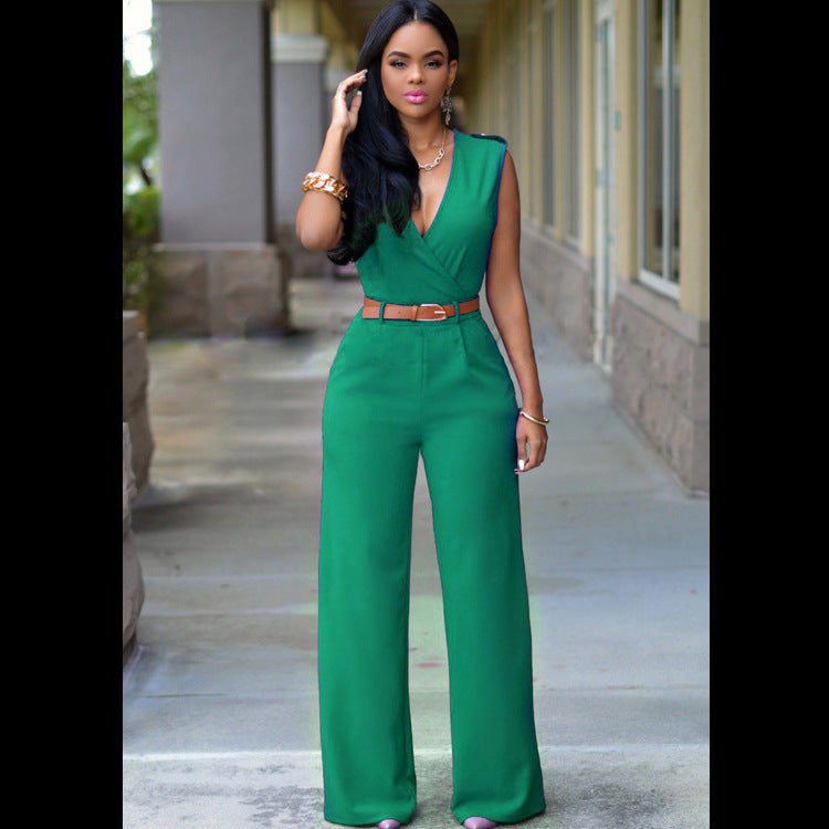 Jumpsuits Siamese Pants