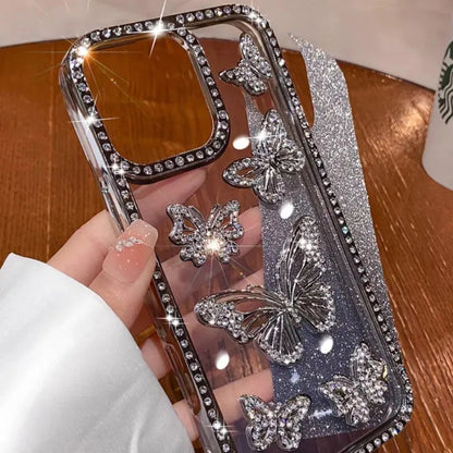 3D Butterfly Case For iPhone. - Maison Novaire #