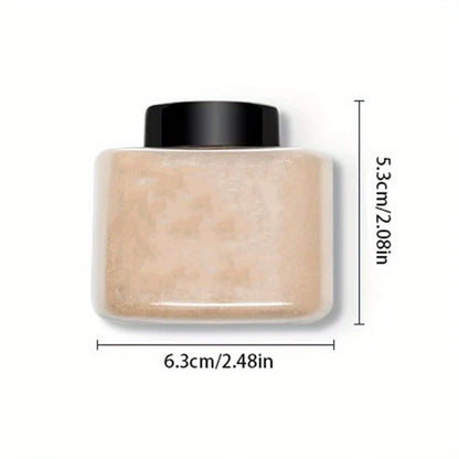 4 Color Luxury Banana Powder | Waterproof Oil-Control Setting Powder - Maison Novaire