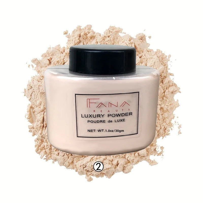 4 Color Luxury Banana Powder | Waterproof Oil-Control Setting Powder - Maison Novaire