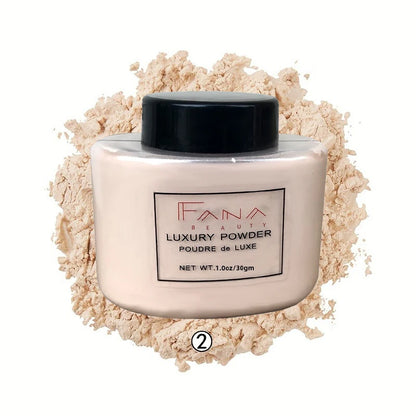 4 Color Luxury Banana Powder | Waterproof Oil-Control Setting Powder - Maison Novaire