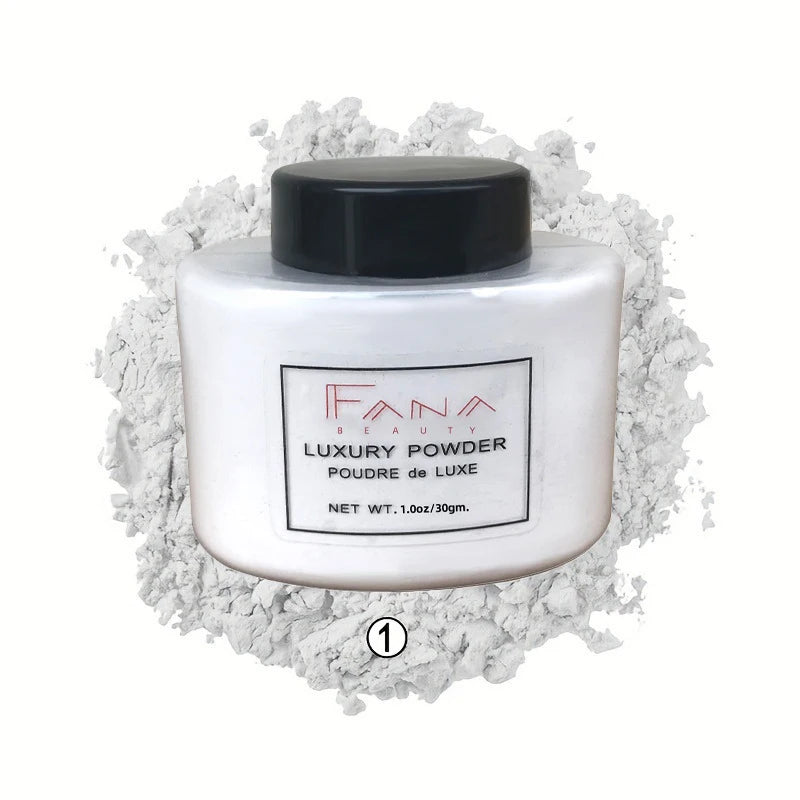 4 Color Luxury Banana Powder | Waterproof Oil-Control Setting Powder - Maison Novaire