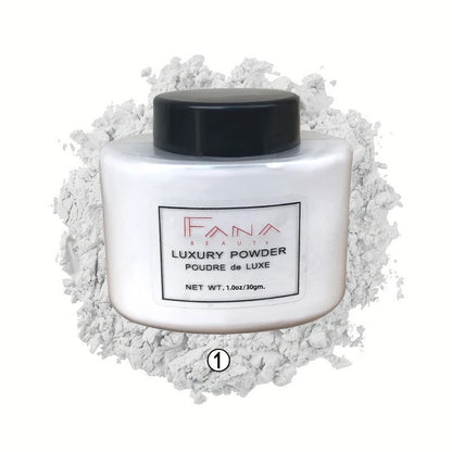 4 Color Luxury Banana Powder | Waterproof Oil-Control Setting Powder - Maison Novaire