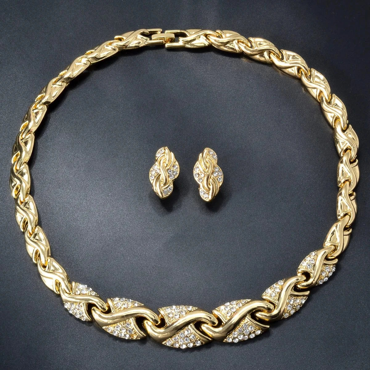 4 Pcs Jewelry Design Set. - BLAKESTORE-NG