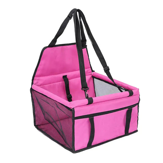 4 color Double Thick Pet Car Seat Bag. - Maison Novaire #