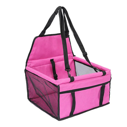 4 color Double Thick Pet Car Seat Bag. - Maison Novaire #