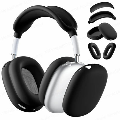 4-in-1 AirPods Max Silicone Kit - Maison Novaire