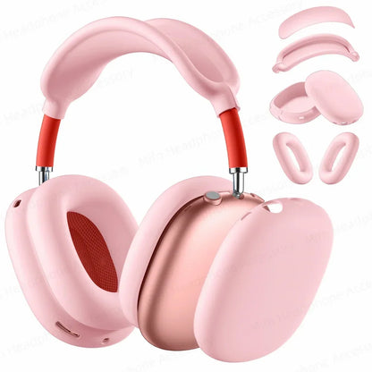 4-in-1 AirPods Max Silicone Kit - Maison Novaire