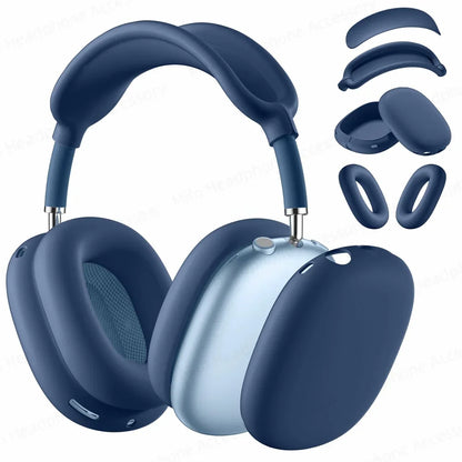 4-in-1 AirPods Max Silicone Kit - Maison Novaire