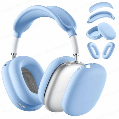 4-in-1 AirPods Max Silicone Kit - Maison Novaire