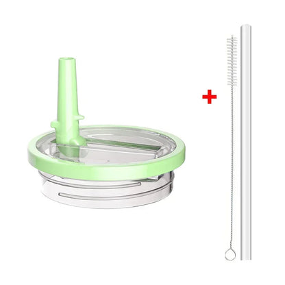 40oz Flip Straw Leak Proof Lid for Stanley H2.0 Quencher. - Maison Novaire #