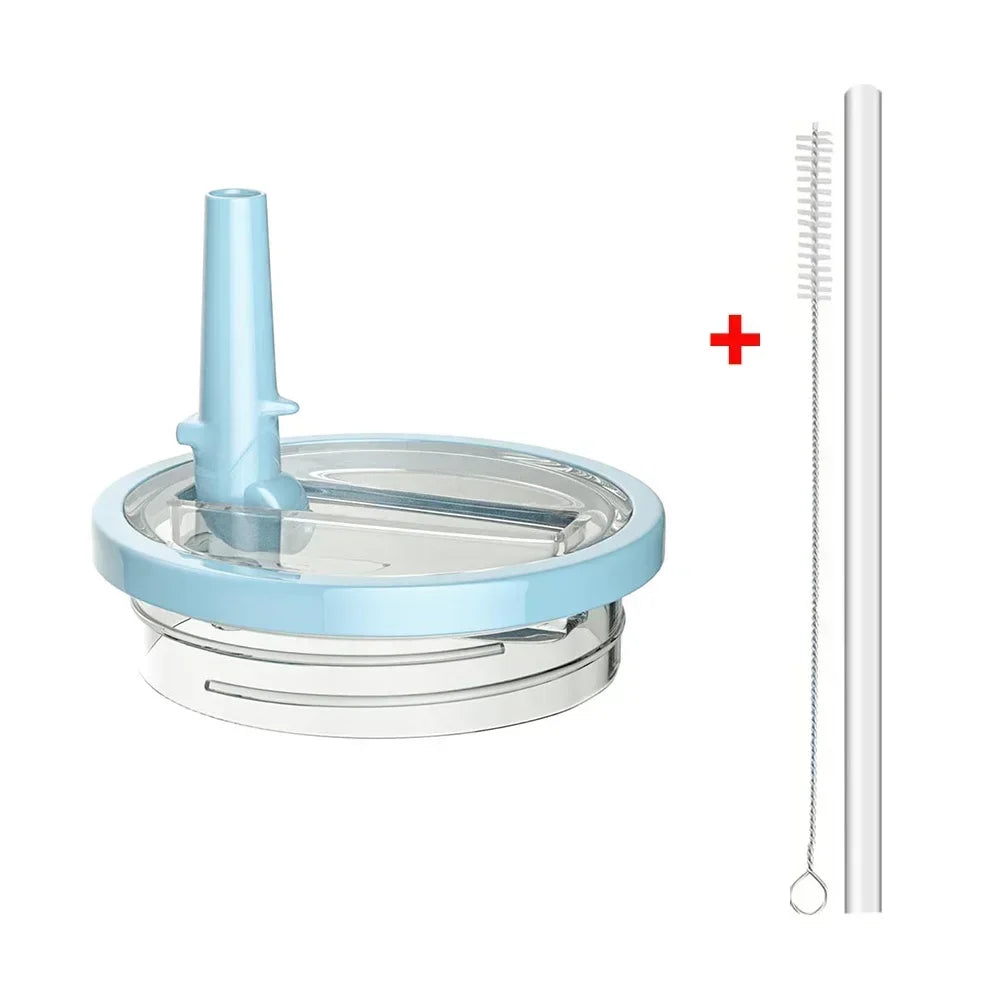 40oz Flip Straw Leak Proof Lid for Stanley H2.0 Quencher. - Maison Novaire #