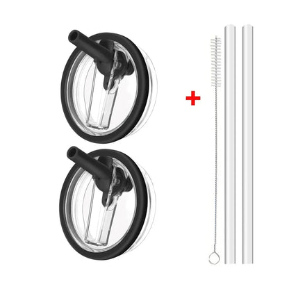 40oz Flip Straw Leak Proof Lid for Stanley H2.0 Quencher. - Maison Novaire #