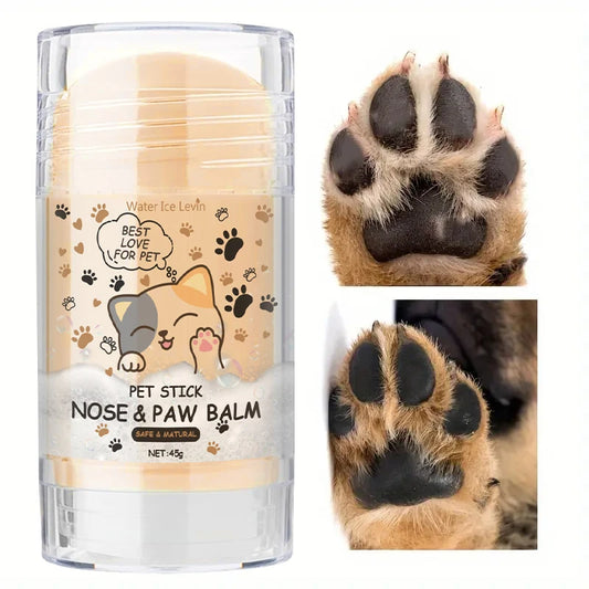 45g Dog Nose and Paw Balm | Pet Paw Protector Cream - Maison Novaire