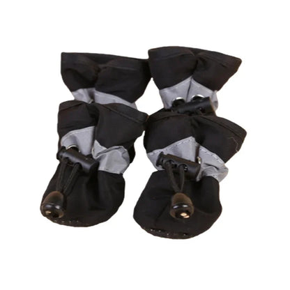 4pcs/set Waterproof Pet Dog Shoes. - Maison Novaire #
