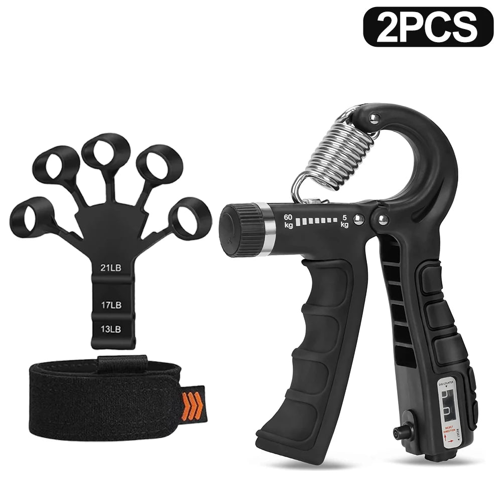 5-60kg Grip Strengthener - BLAKESTORE-NG