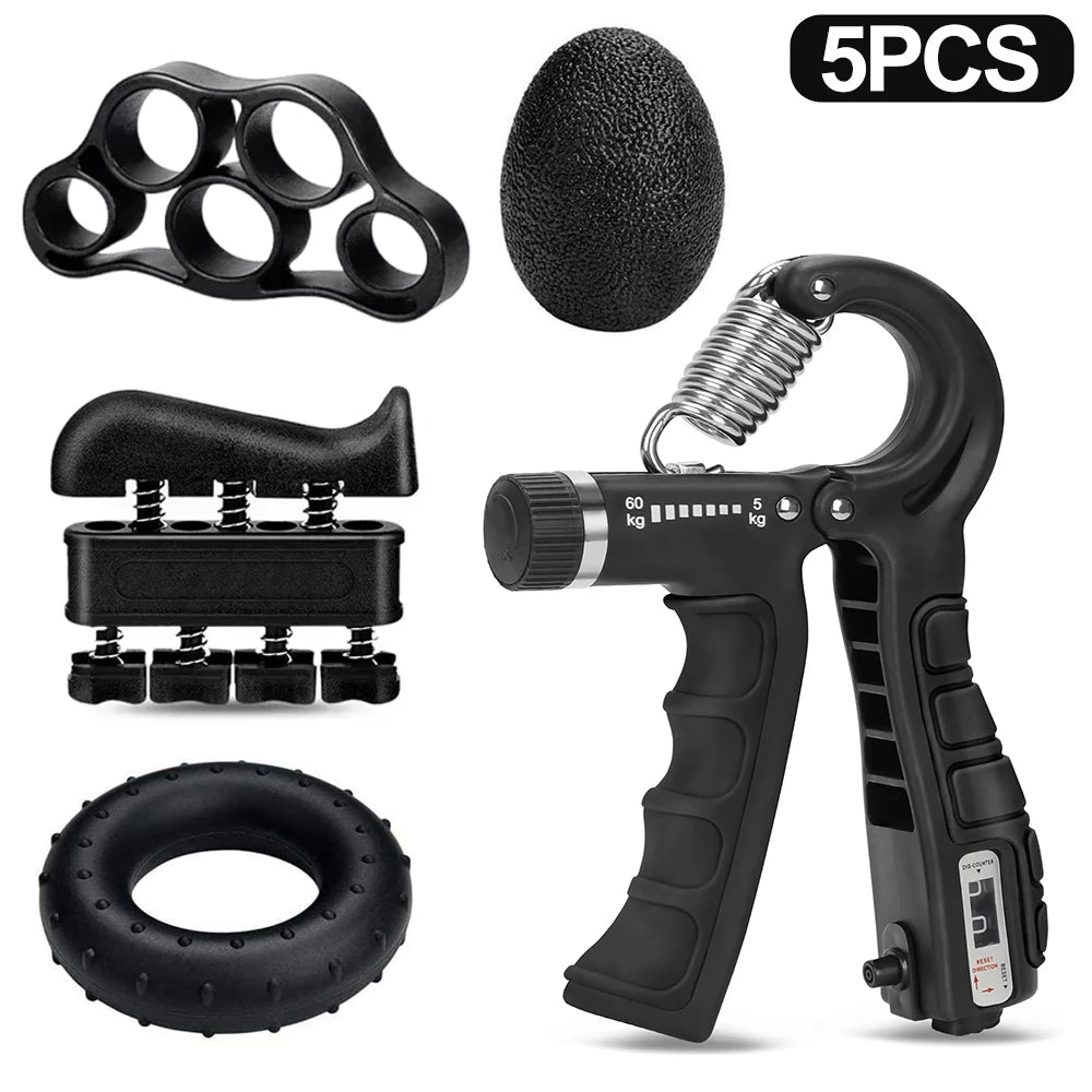 5-60kg Grip Strengthener - BLAKESTORE-NG