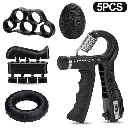 5-60kg Grip Strengthener - BLAKESTORE-NG
