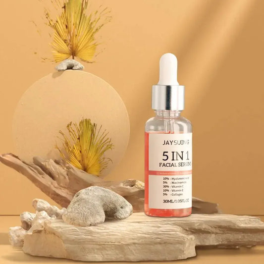 5-in-1 Hyaluronic Acid Face Serum. - Maison Novaire #
