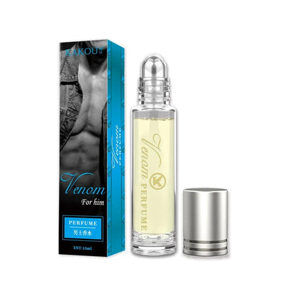 50ML Woody Men Perfume Spray Flirting Pheromone. - Maison Novaire #