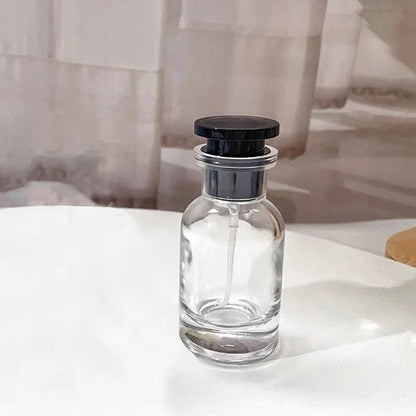 5pcs High-end Perfume Bottle Empty Containers. - BLAKESTORE-NG