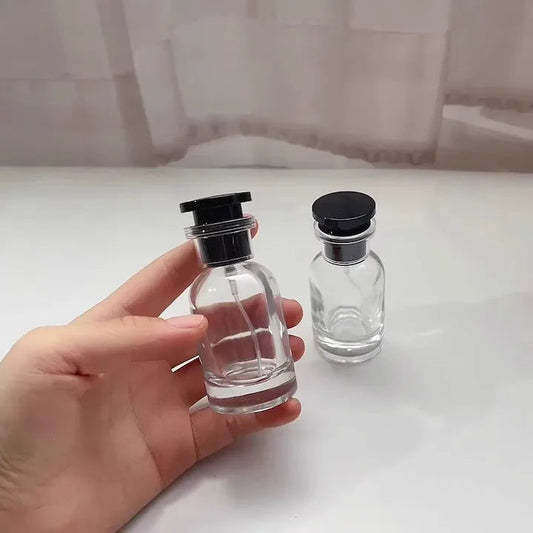 5pcs High-end Perfume Bottle Empty Containers. - Maison Novaire #