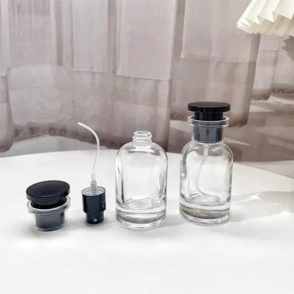 5pcs High-end Perfume Bottle Empty Containers. - Maison Novaire #
