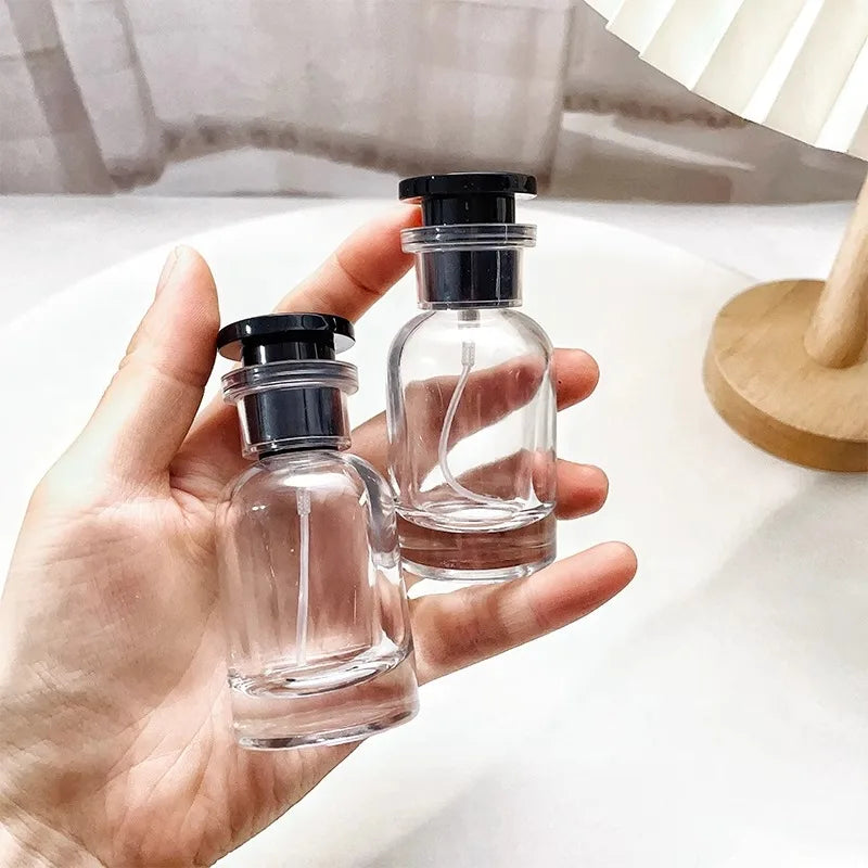 5pcs High-end Perfume Bottle Empty Containers. - Maison Novaire #