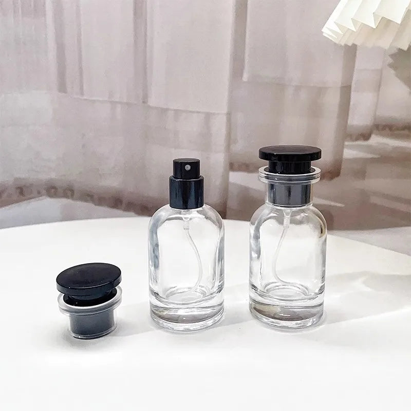 5pcs High-end Perfume Bottle Empty Containers. - Maison Novaire #