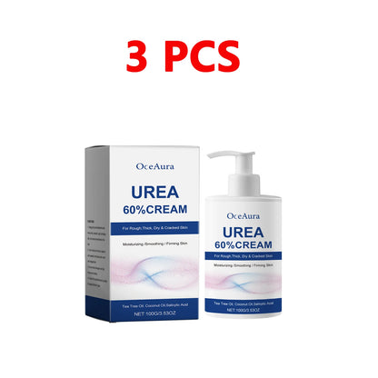 Urea 60% Foot Cream - Maison Novaire #