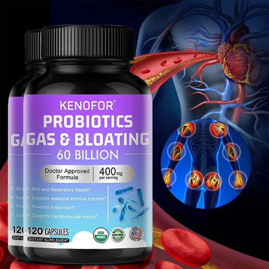 60 billion CFU probiotic - BLAKESTORE-NG