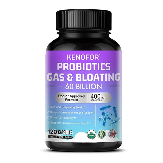 60 billion CFU probiotic - BLAKESTORE-NG