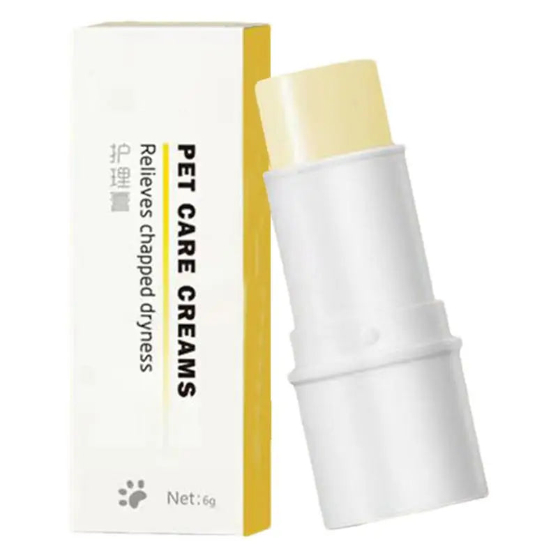 6g Dog Nose & Paw Balm – Paw Protector Cream for Dogs & Cats - Maison Novaire #