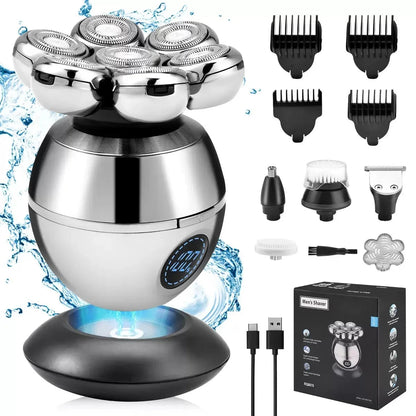 7D Floating Head Electric Shaver - Maison Novaire
