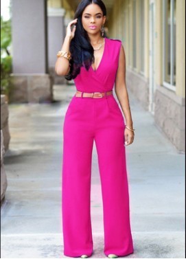 Jumpsuits Siamese Pants