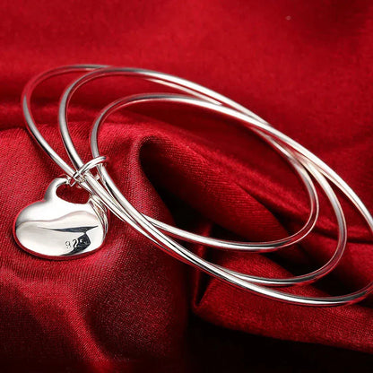 925 Sterling Silver Jewelries - BLAKESTORE-NG