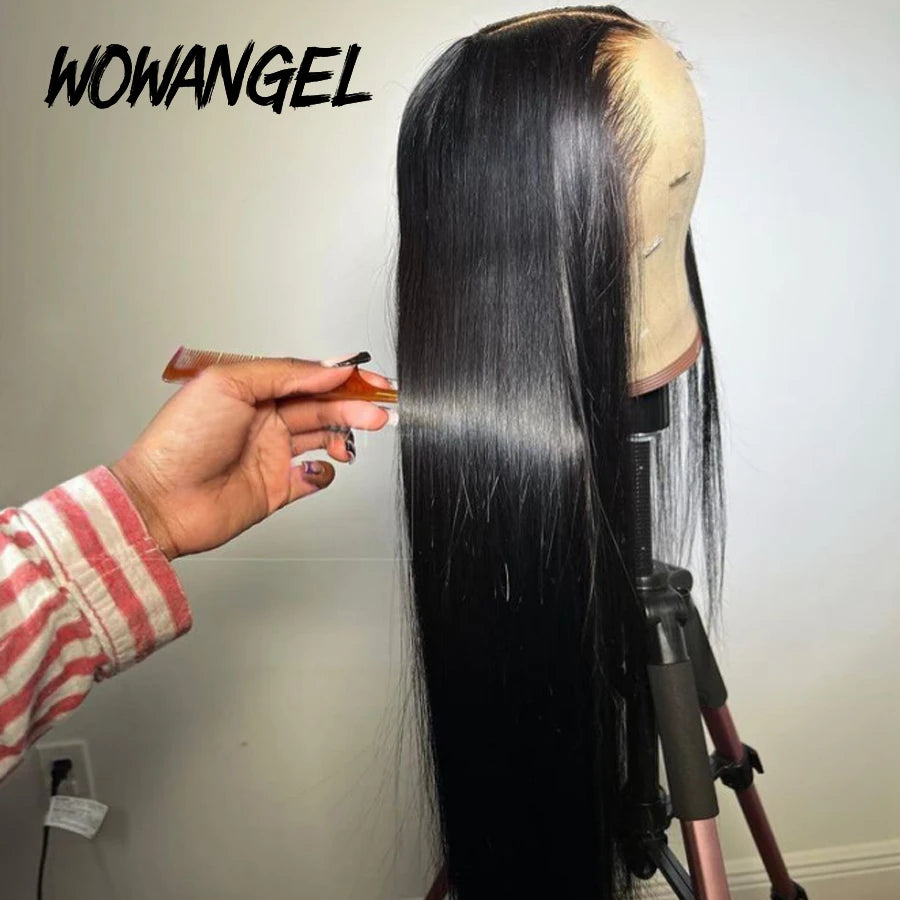 HD Lace Front Wigs Straight Hair.