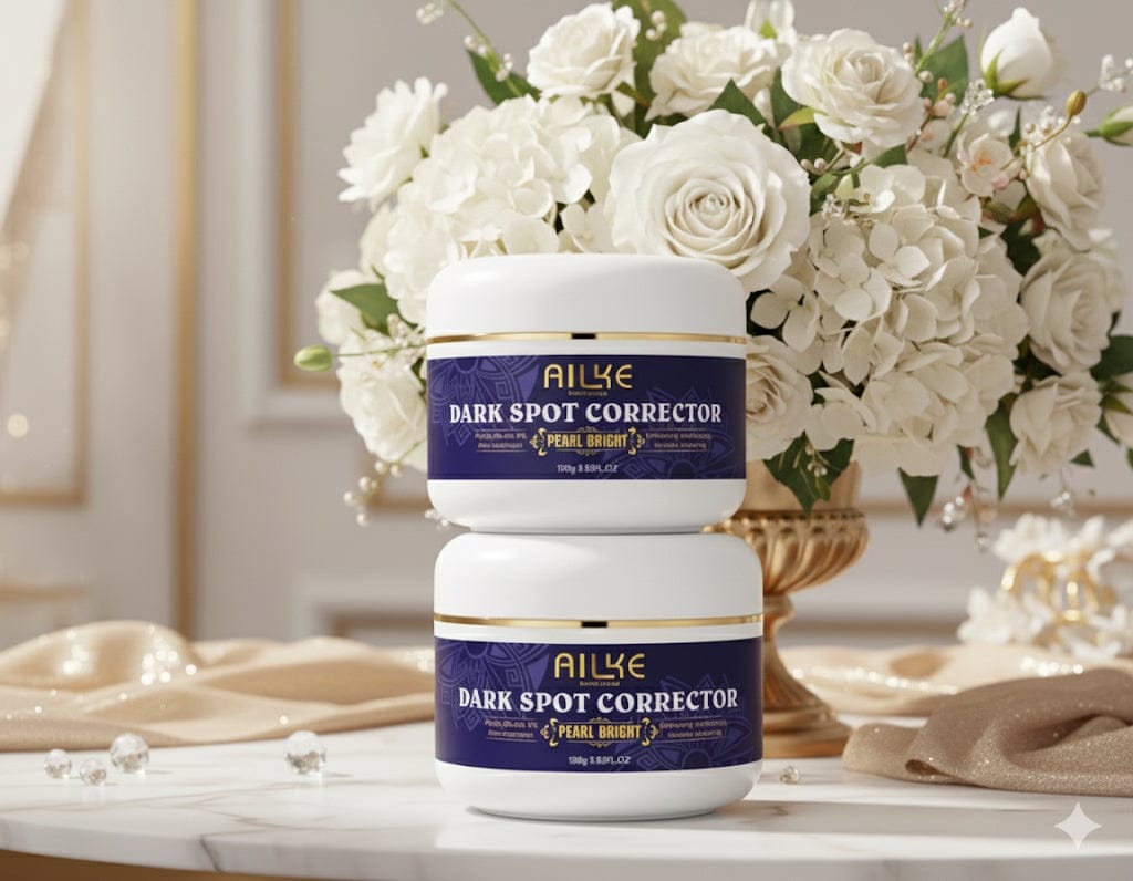 AILKE Double Glutathione Dark Spot Remover Cream | Face & Body - Maison Novaire #