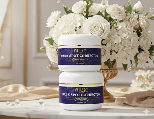 AILKE Double Glutathione Dark Spot Remover Cream | Face & Body - Maison Novaire #